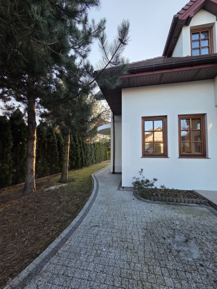 dom wolnostojący, 5 pokoi Grodzisk Mazowiecki, ul. M. Konopnickiej. Zdjęcie 6