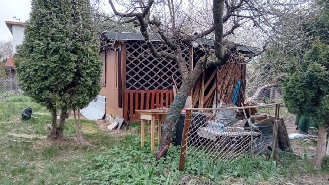 Działka rod Łomianki, ul. Łąkowa. Zdjęcie 1