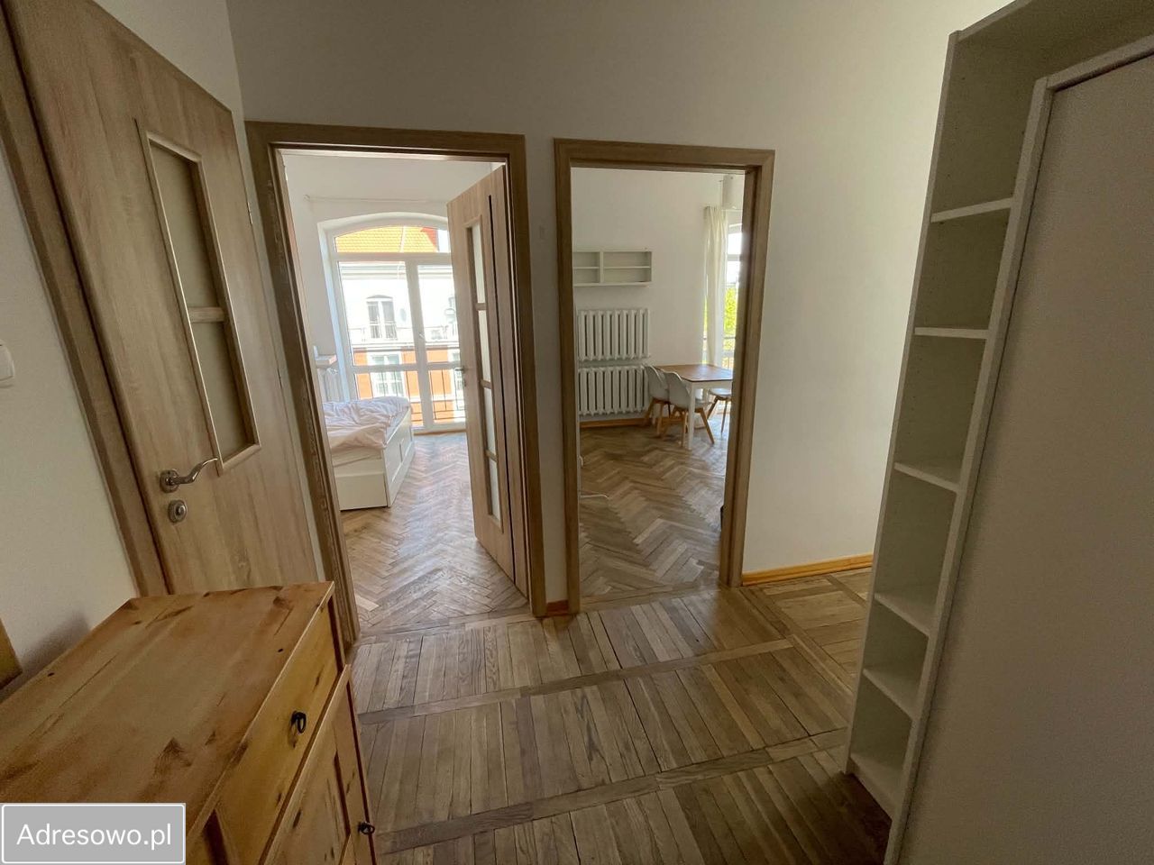 Mieszkanie 2-pokojowe Warszawa Śródmieście, al. Wyzwolenia. Zdjęcie 7