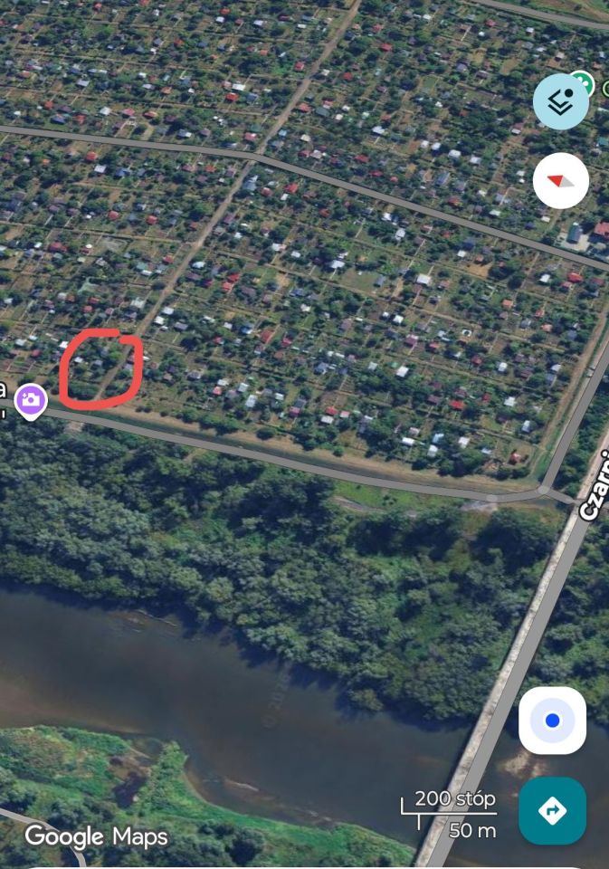 Działka rod Stalowa Wola. Zdjęcie 1