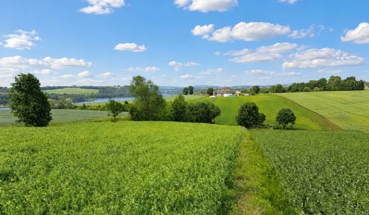 Działka rolno-budowlana Bukówka