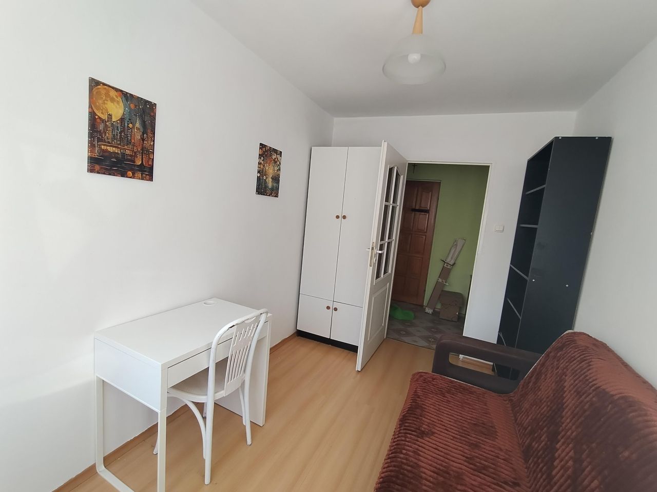 Mieszkanie 2-pokojowe Lublin Sławinek, ul. Czeremchowa. Zdjęcie 2