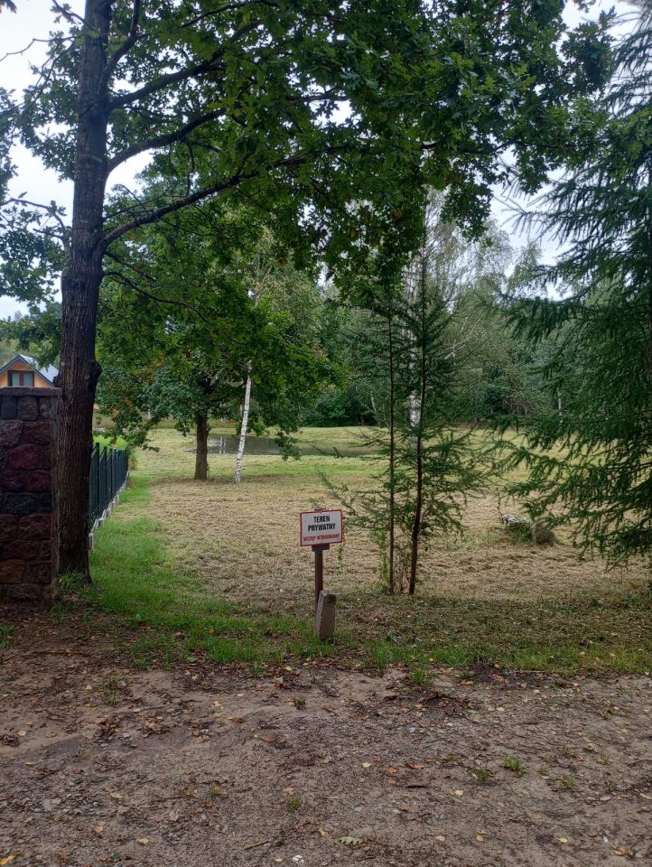 Działka budowlana Salinko, ul. Przytulna. Zdjęcie 5