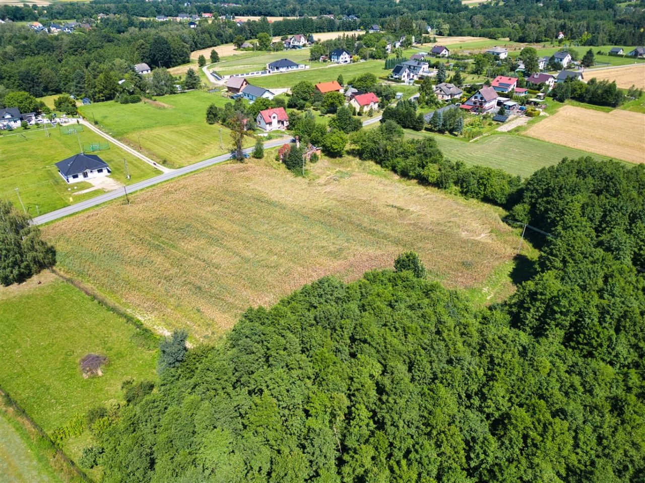 Działka Bulowice, ul. Skotnica. Zdjęcie 2
