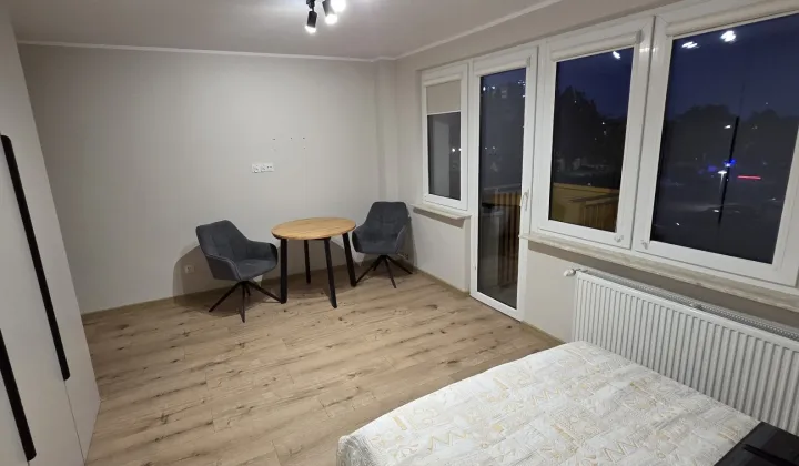 Mieszkanie 1-pokojowe Gdynia Śródmieście, skwer Kościuszki