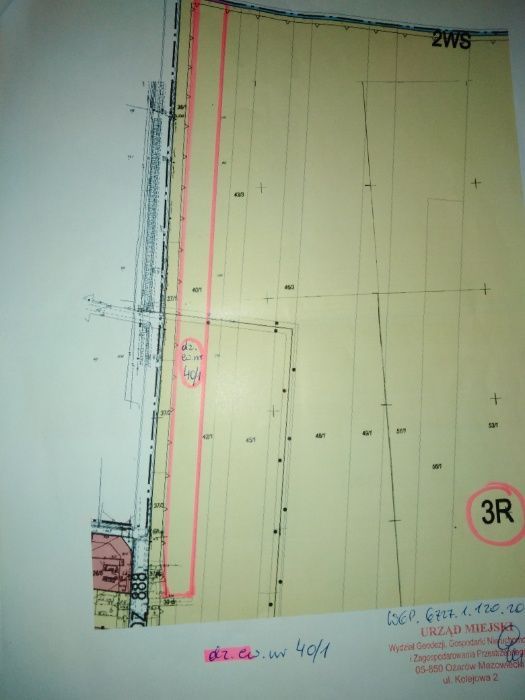 Działka rolno-budowlana Święcice, ul. Zaborowska. Zdjęcie 8
