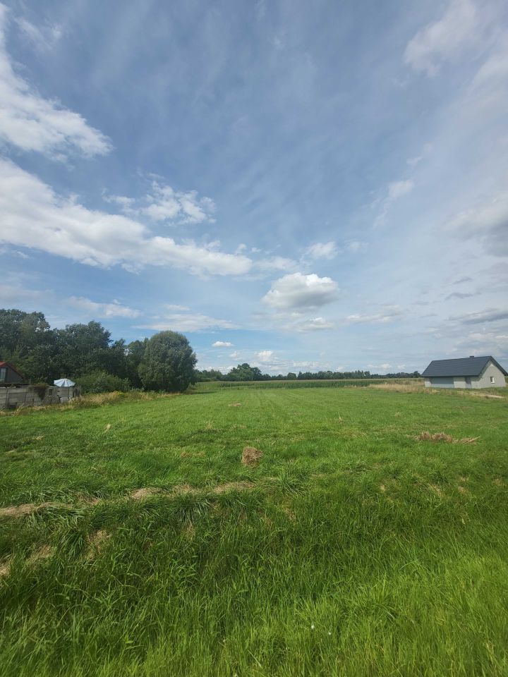 Działka budowlana Ręków, ul. Nasławicka. Zdjęcie 2