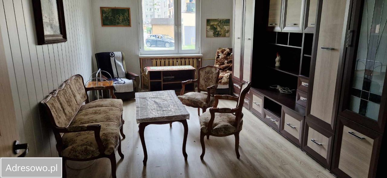 Mieszkanie 1-pokojowe Zawiercie, ul. Południowa