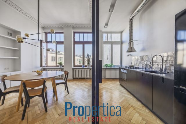 Mieszkanie 2-pokojowe Warszawa, ul. Mokotowska. Zdjęcie 4