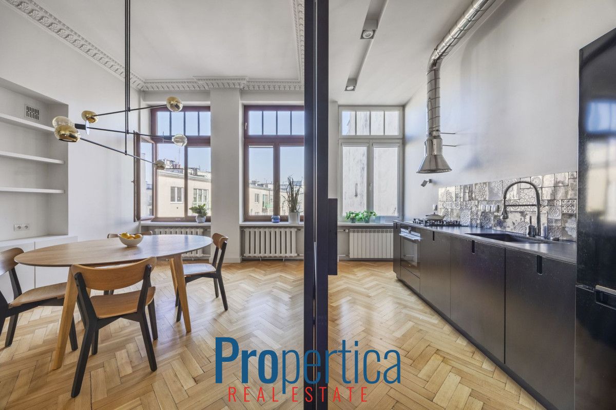 Mieszkanie 2-pokojowe Warszawa, ul. Mokotowska. Zdjęcie 4