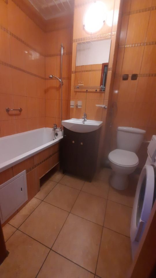 Mieszkanie 1-pokojowe Warszawa Targówek, ul. Piotra Wysockiego. Zdjęcie 3