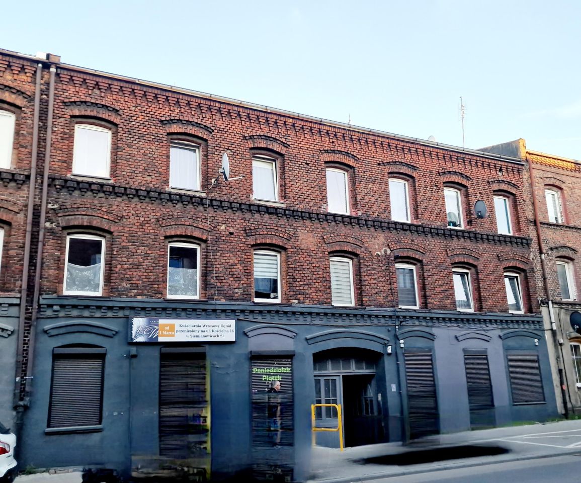 Nieruchomość komercyjna Siemianowice Śląskie Bytków, ul. Bytkowska