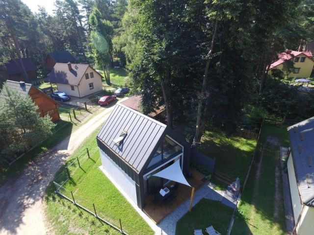 dom letniskowy, 2 pokoje Siemiany. Zdjęcie 2