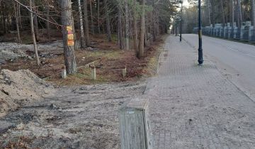 Działka inwestycyjna Pogorzelica, ul. Słoneczna