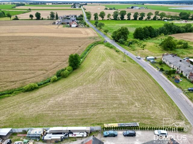 Działka rolno-budowlana Biezdrowo. Zdjęcie 2