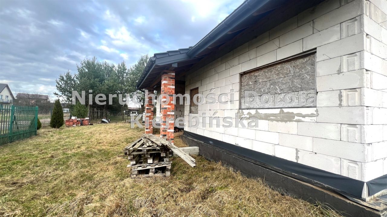 dom wolnostojący, 4 pokoje Swolszewice Duże, ul. Grafitowa. Zdjęcie 13