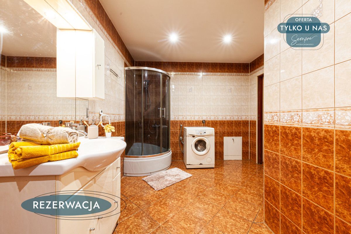 dom wolnostojący, 8 pokoi Sochaczew, ul. Bojowników. Zdjęcie 3