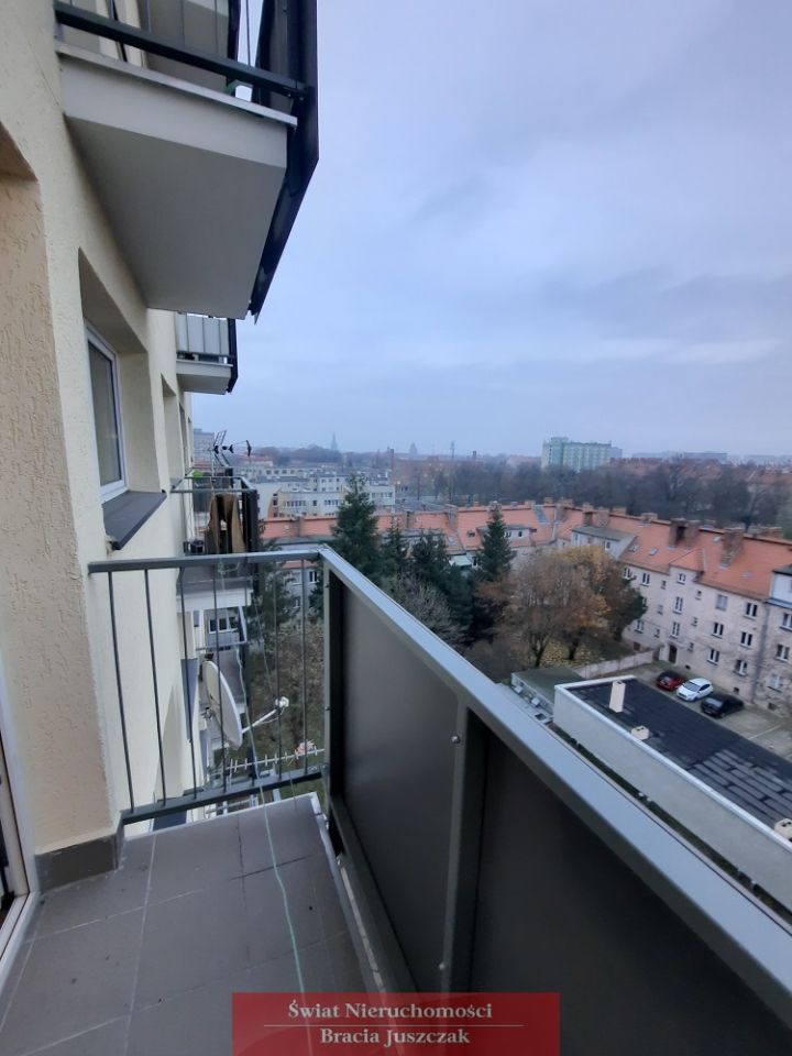 Mieszkanie 1-pokojowe Wrocław, ul. Bernarda Pretficza. Zdjęcie 3