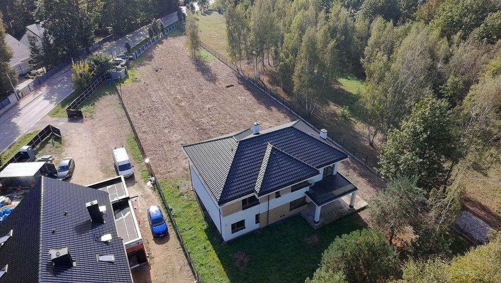 dom wolnostojący, 5 pokoi Złotokłos. Zdjęcie 27