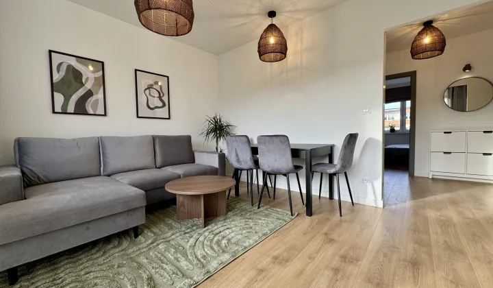 Mieszkanie 3-pokojowe Szczecin Zawadzkiego-Klonowica, ul. Tadeusza Zawadzkiego