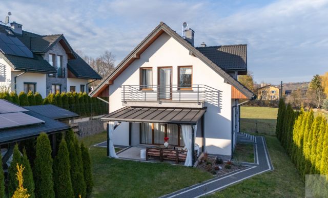 dom wolnostojący, 5 pokoi Garlica Murowana, ul. Krzemowa. Zdjęcie 30