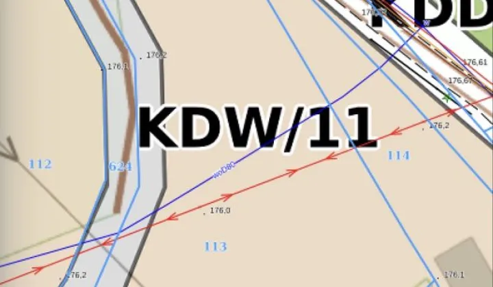 Działka budowlana Kraśnik Górny