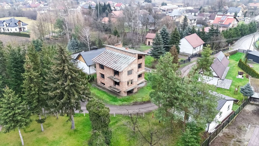 dom wolnostojący, 6 pokoi Gorliczyna. Zdjęcie 4