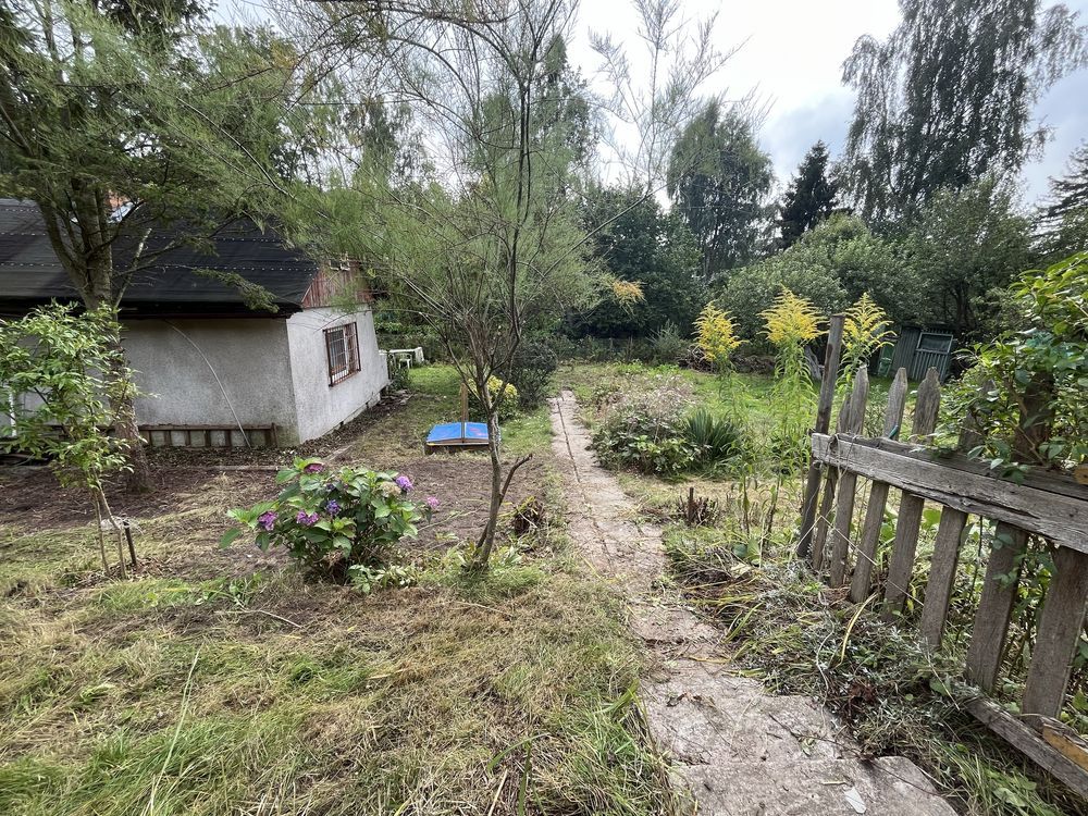 Działka rod Gdańsk Brętowo. Zdjęcie 5