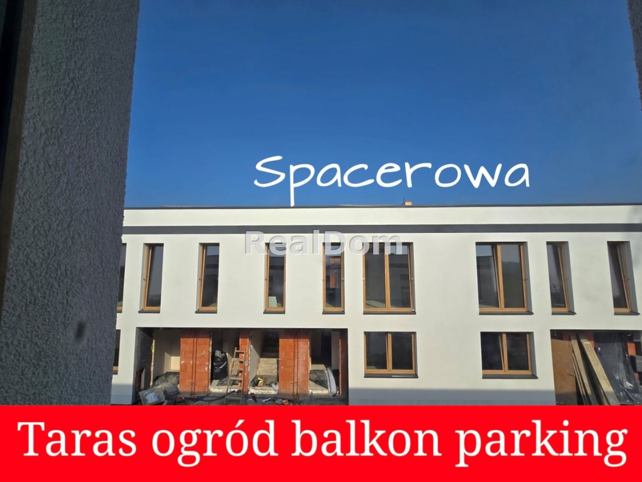 Mieszkanie 3-pokojowe Kraków Dębniki, ul. Spacerowa. Zdjęcie 1