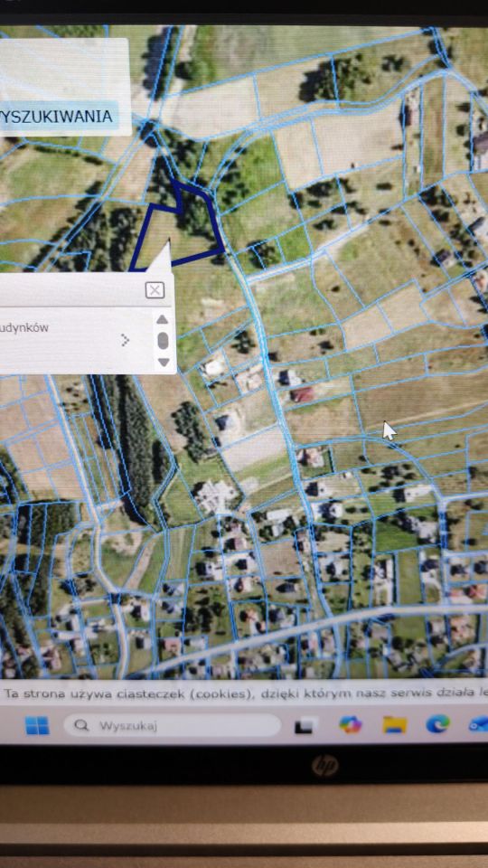 Działka rolno-budowlana Dąbrówki. Zdjęcie 4