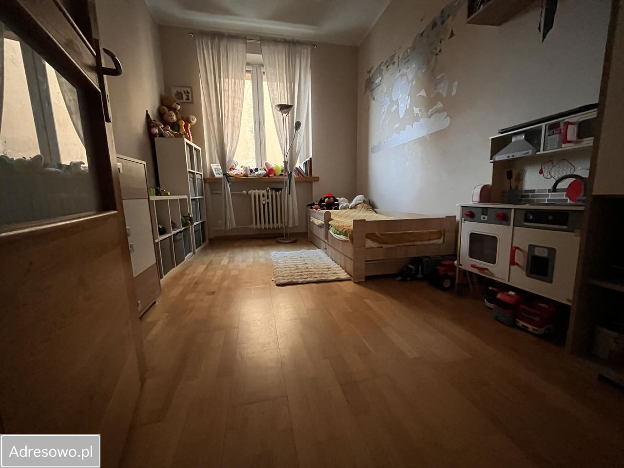 Mieszkanie 3-pokojowe Poznań Stare Miasto, ul. Działyńskich. Zdjęcie 12