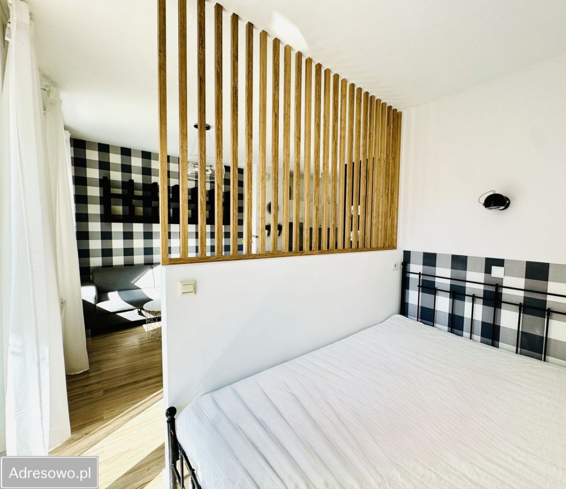 Mieszkanie 1-pokojowe Wrocław Krzyki, ul. Piękna. Zdjęcie 7