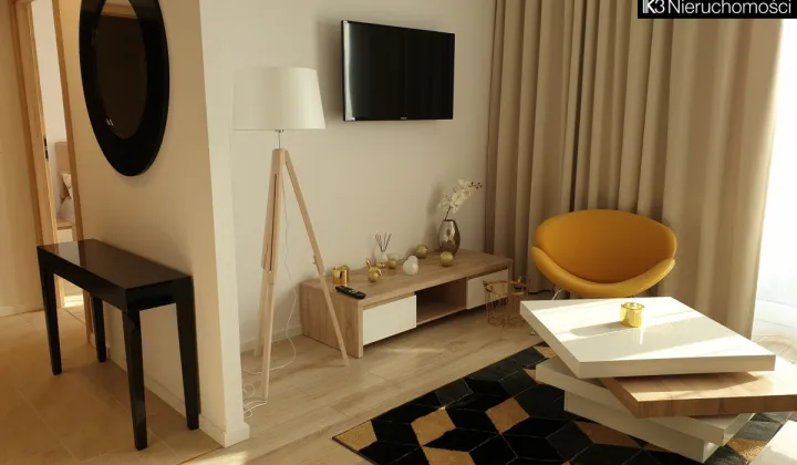 Mieszkanie 2-pokojowe Warszawa Wola, ul. Marcina Kasprzaka