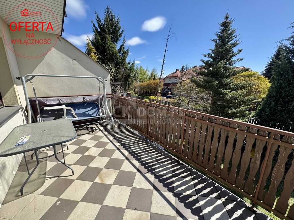 dom szeregowy, 8 pokoi Kielce. Zdjęcie 15