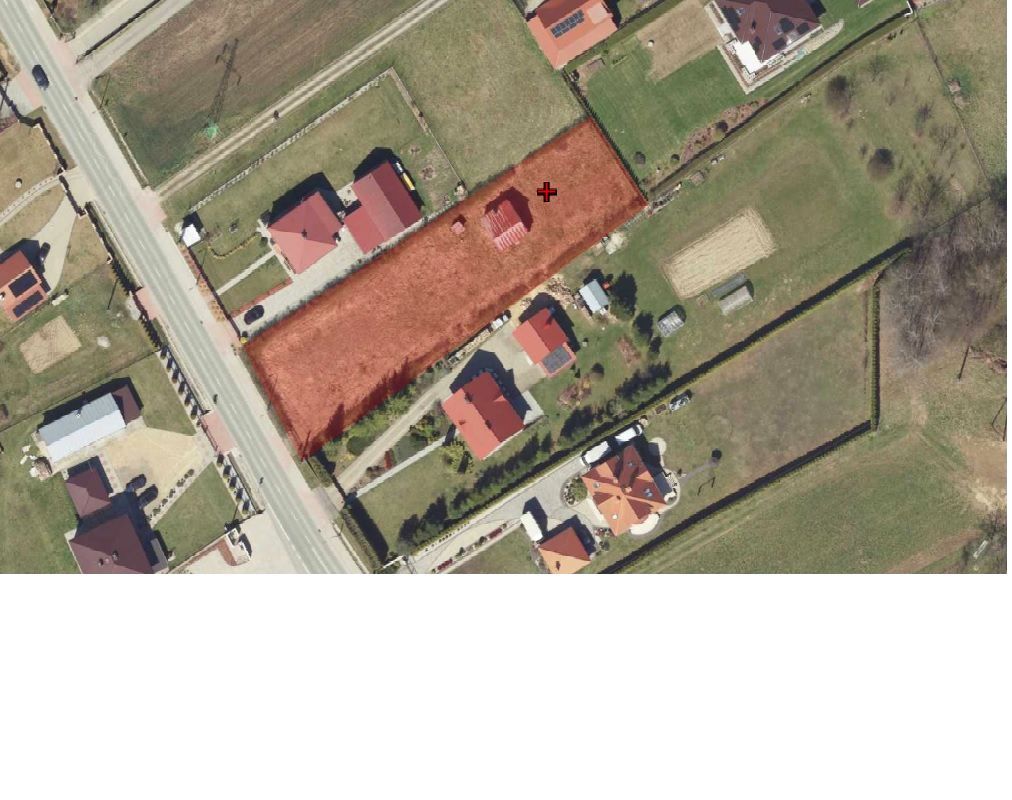 Działka budowlana Rzeszów Zalesie, ul. Matysowska. Zdjęcie 8