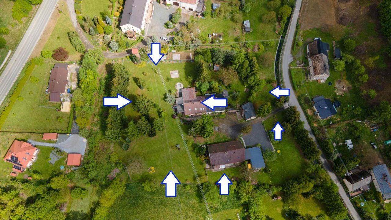 bliźniak, 7 pokoi Dziwiszów. Zdjęcie 15