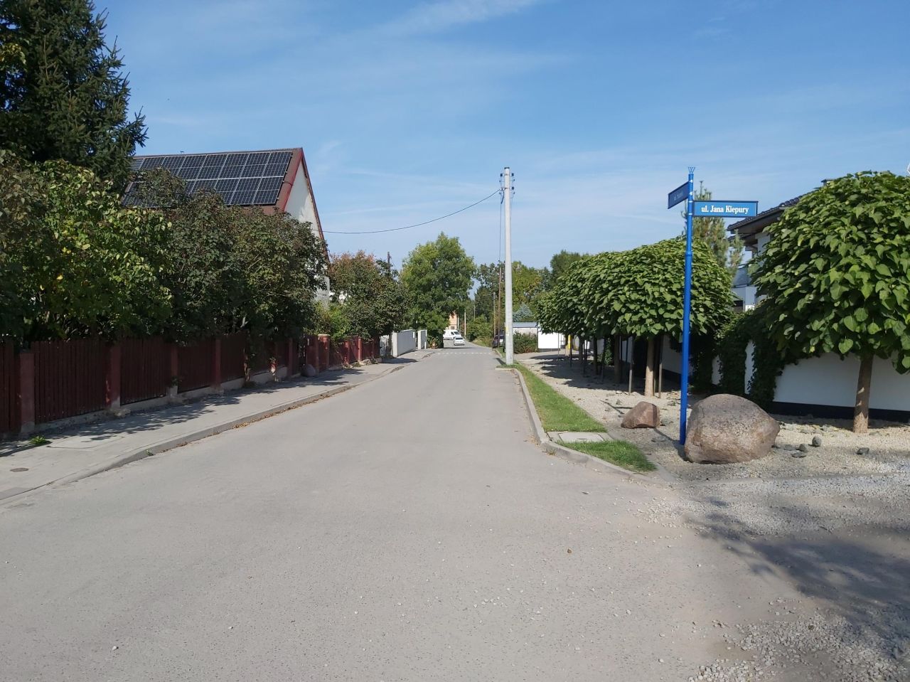 Działka budowlana Wrocław Jagodno, ul. Sarnia. Zdjęcie 2