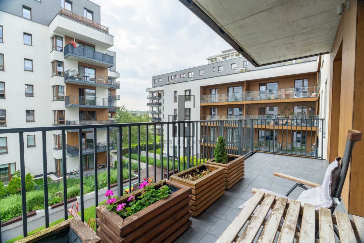Mieszkanie 3-pokojowe Warszawa Mokotów, ul. Pory. Zdjęcie 10
