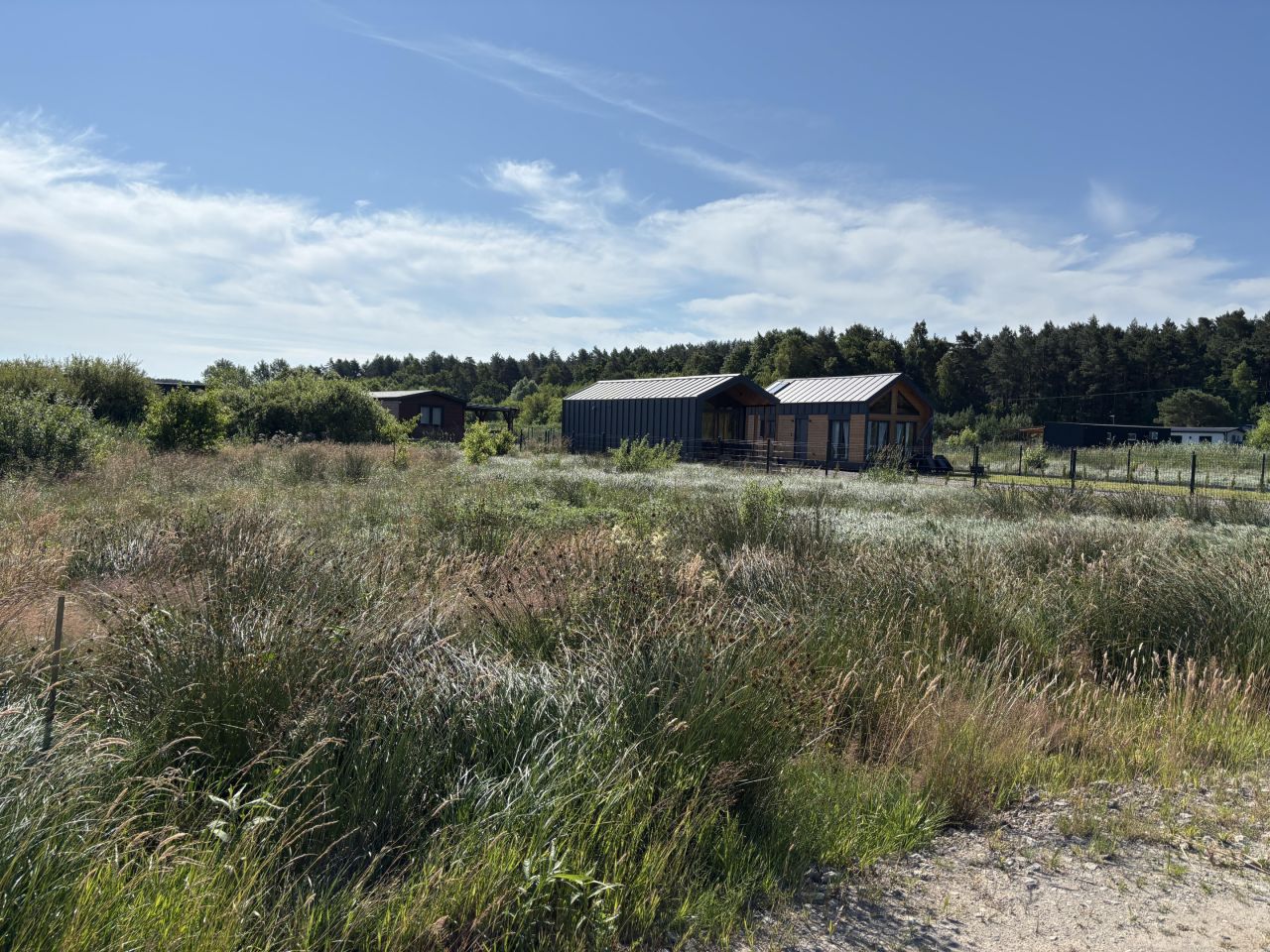 Działka rekreacyjna Tupadły. Zdjęcie 3