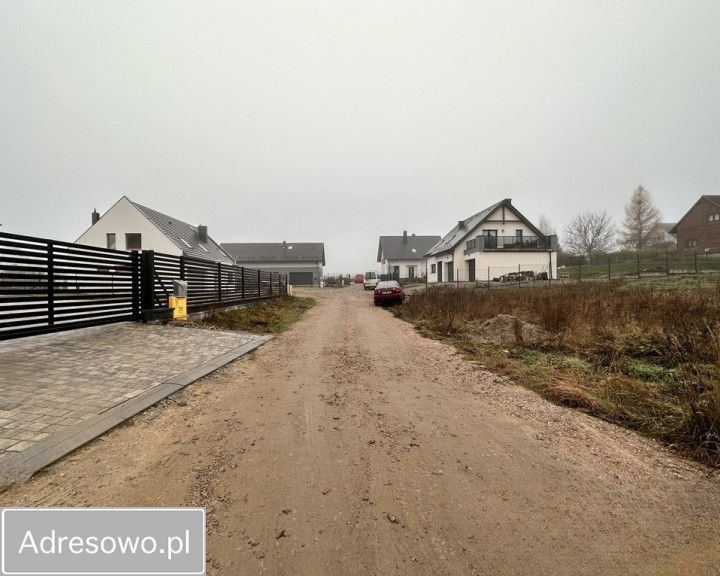 Działka budowlana Sulmin, ul. Orła Bielika. Zdjęcie 5