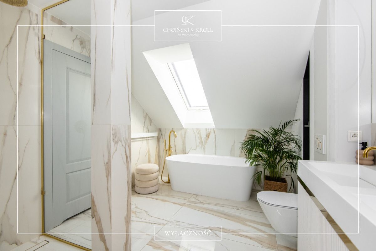 dom wolnostojący, 5 pokoi Robakowo, ul. Szeroka. Zdjęcie 15