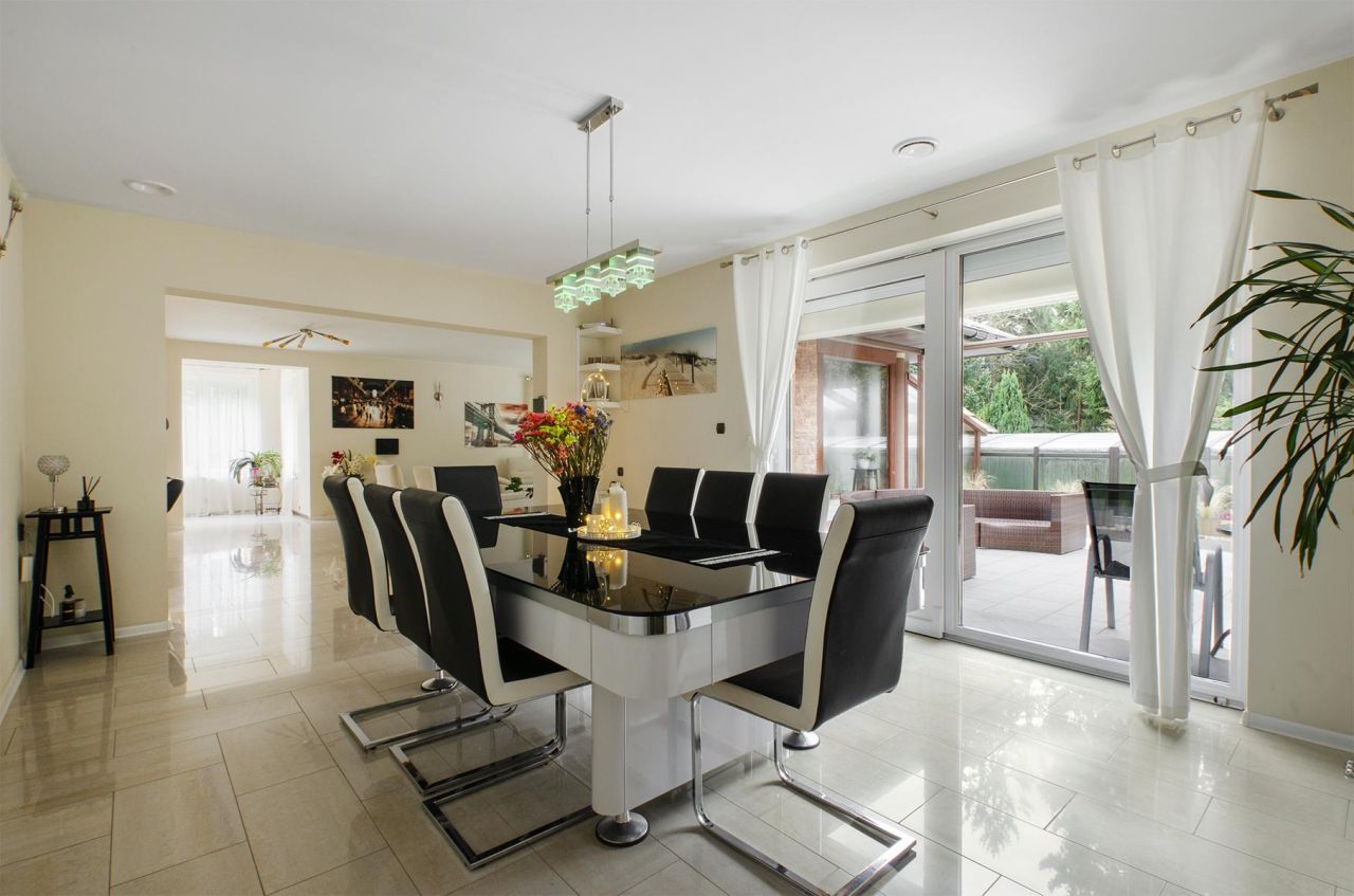 dom wolnostojący, 6 pokoi Milanówek, ul. Wielki Kąt. Zdjęcie 9