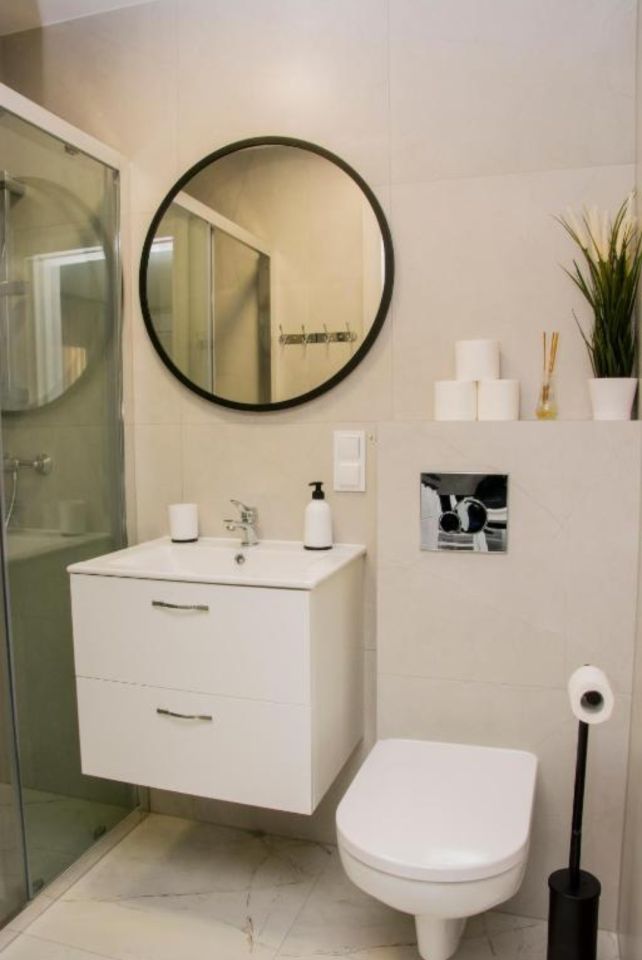 Mieszkanie 2-pokojowe Władysławowo Cetniewo. Zdjęcie 11