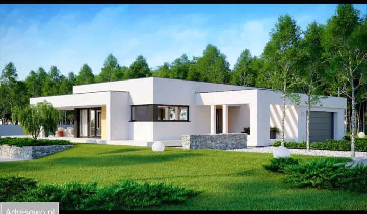 Działka rolno-budowlana Pysznica