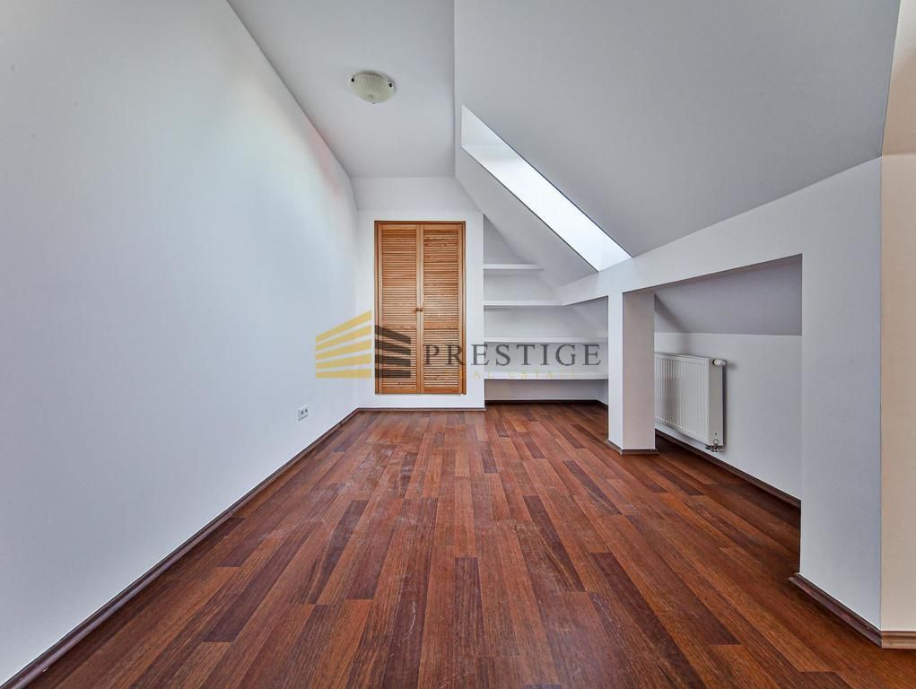 bliźniak, 6 pokoi Warszawa Wilanów. Zdjęcie 23