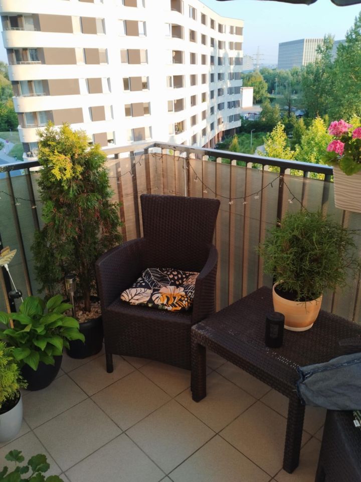 Mieszkanie 1-pokojowe Kraków Czyżyny, ul. Bolesława Orlińskiego. Zdjęcie 12