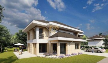 dom wolnostojący, 6 pokoi Warszawa Wilanów