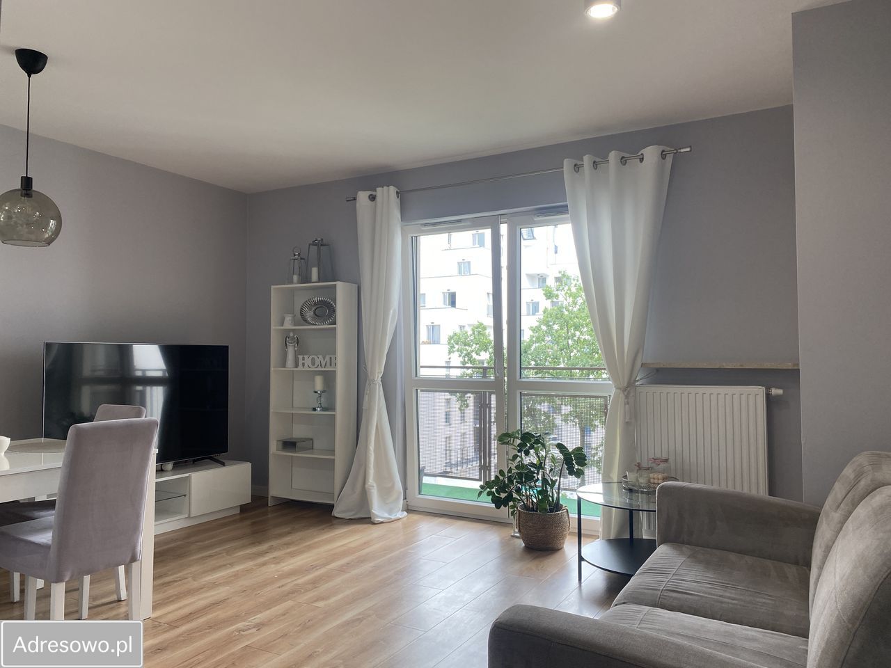 Mieszkanie 2-pokojowe Warszawa Bielany, ul. Sokratesa