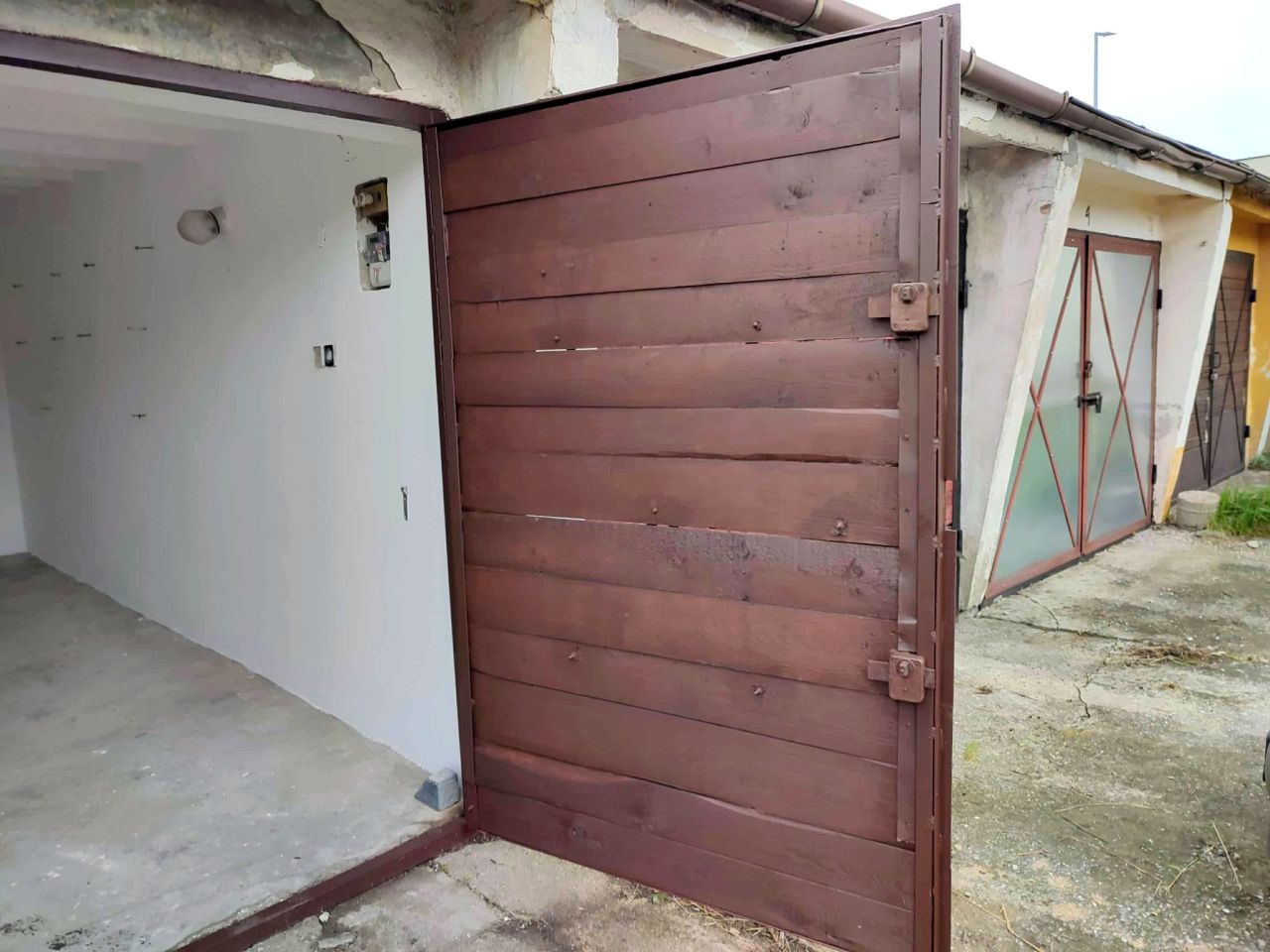 Garaż/miejsce parkingowe Tarnów, ul. Stanisława Kassali. Zdjęcie 5