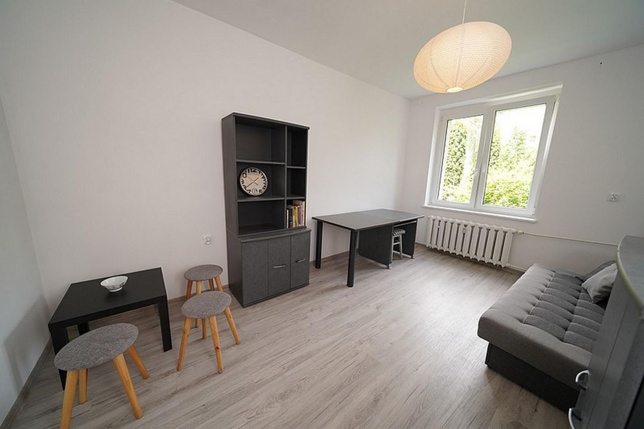 Mieszkanie 2-pokojowe Poznań Golęcin, ul. Wojska Polskiego. Zdjęcie 2